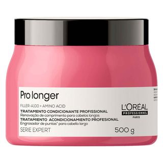 L’Oreal Professionnel Pro Longer Máscara Reparadora - 500g Menor preço em L’Oreal Professionnel Pro Longer Máscara Reparadora - 500g