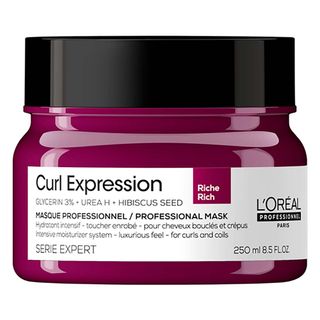 L’Oréal Professionnel Curl Expression Serie Expert Máscara Rich Menor preço em L’Oréal Professionnel Curl Expression Serie Expert Máscara Rich