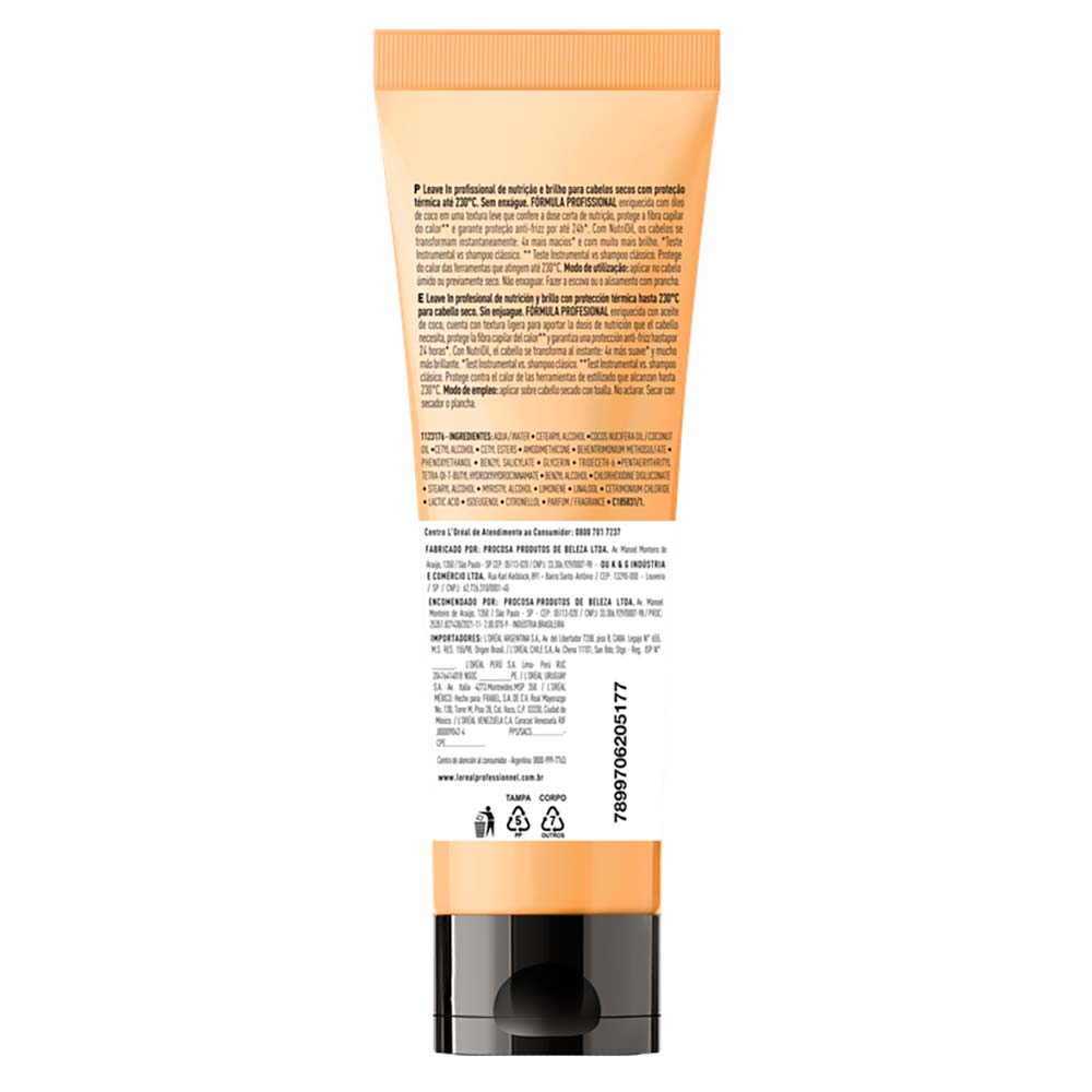 L'Oréal Professionnel NutriOil Leave In