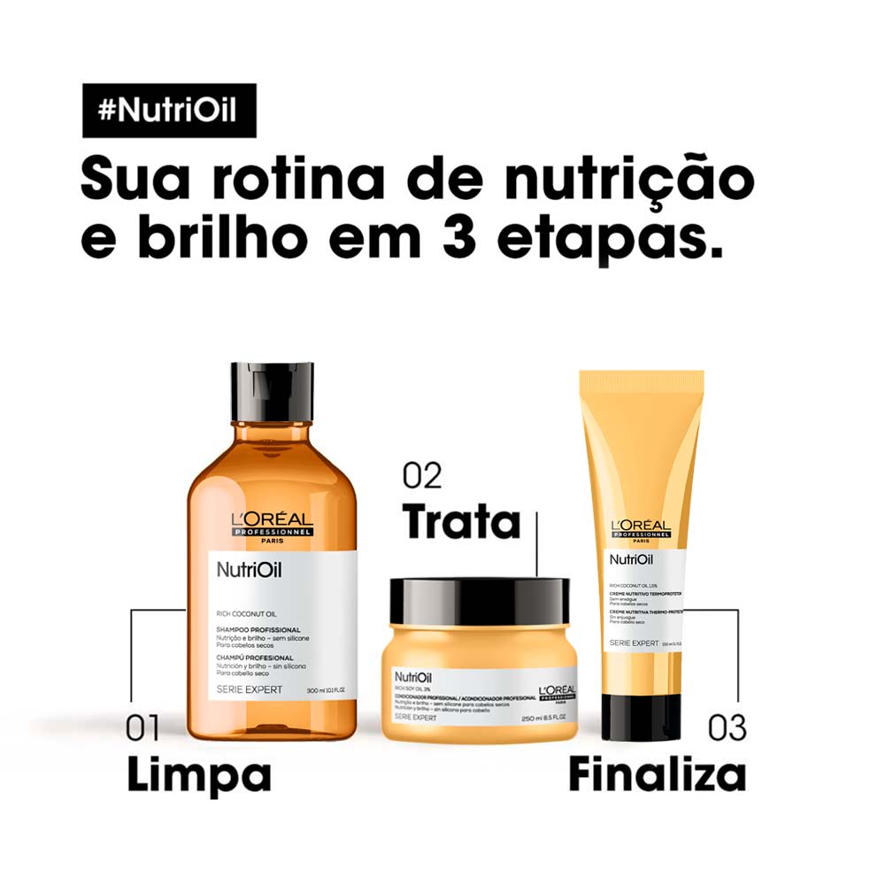 L'Oréal Professionnel NutriOil Leave In