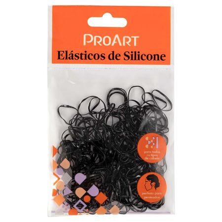 Elasticos-de-Silicone-Proart-P-Preto-200Un--1