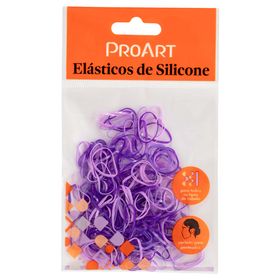 elasticos-de-silicone-proart-p-roxo