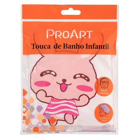 Touca-de-Banho-Proart-Infantil-Luck-1-Un--2