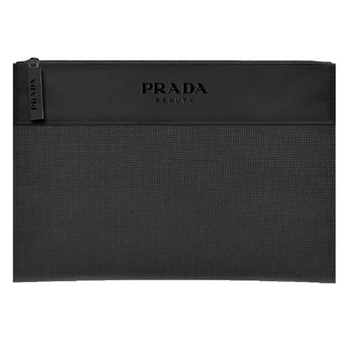 prada flat pouch