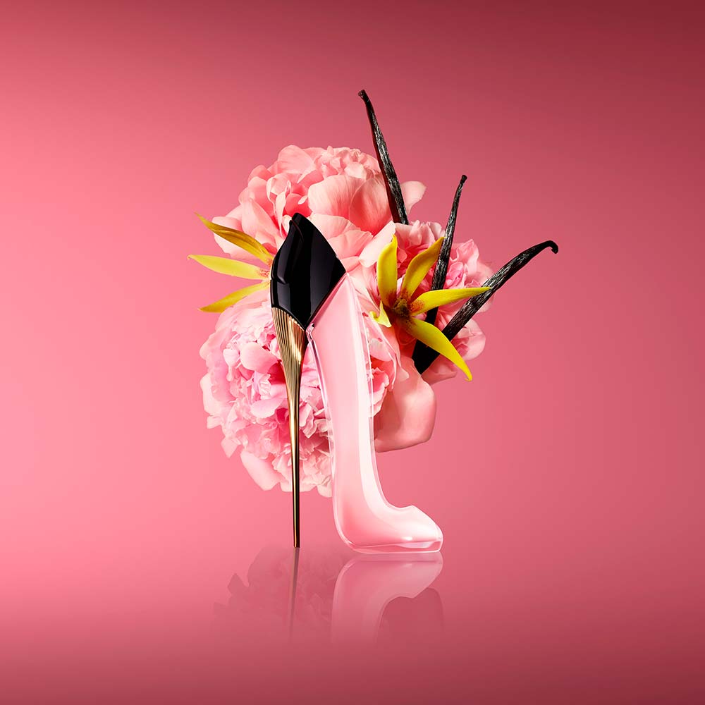 キャロライナヘレラ グッドガール ブラッシュ EDP 80ml CAROLINA HERRERA Good Girl Blush - Perfume Feminino - Eau de