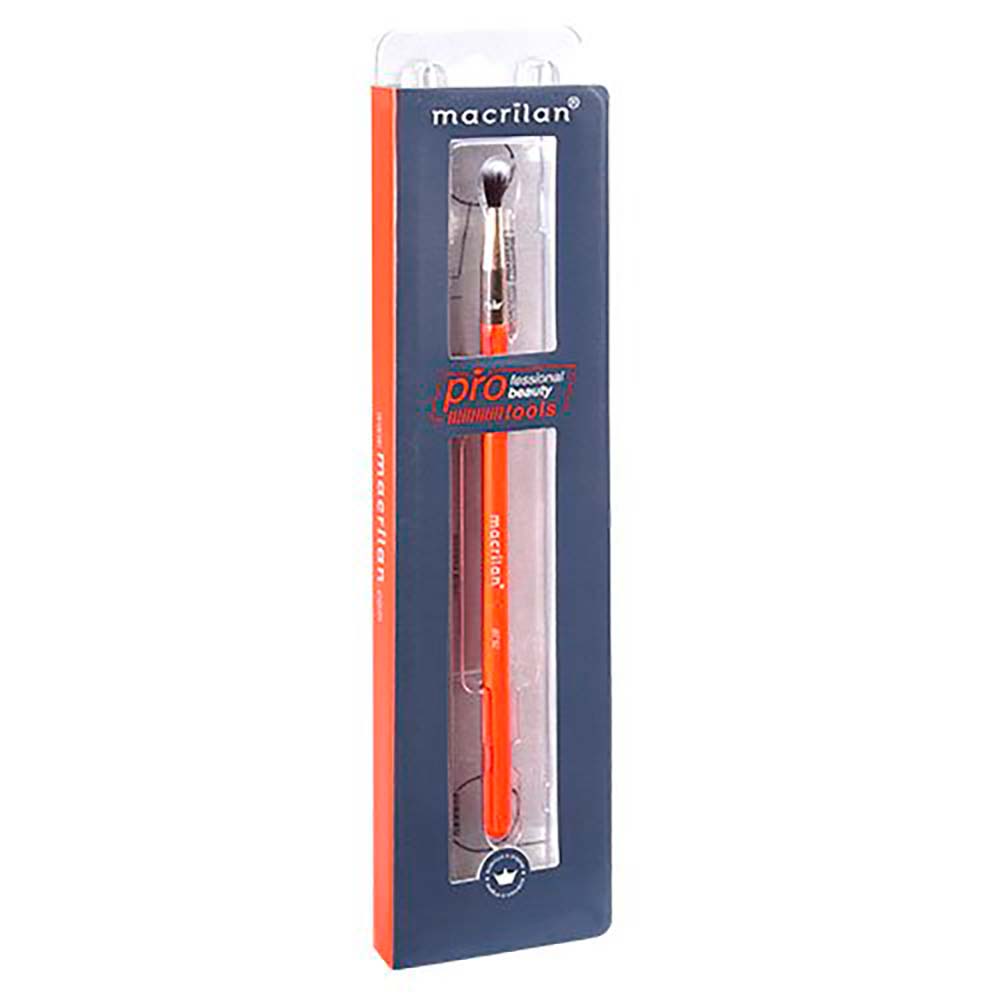Pincel Profissional Para Esfumar Médio Macrilan - BT10
