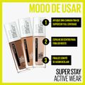 Base Longa Duração Maybelline NY SuperStay Active Wear 30H Deep Bronze
