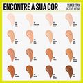 Base Longa Duração Maybelline NY SuperStay Active Wear 30H Deep Bronze