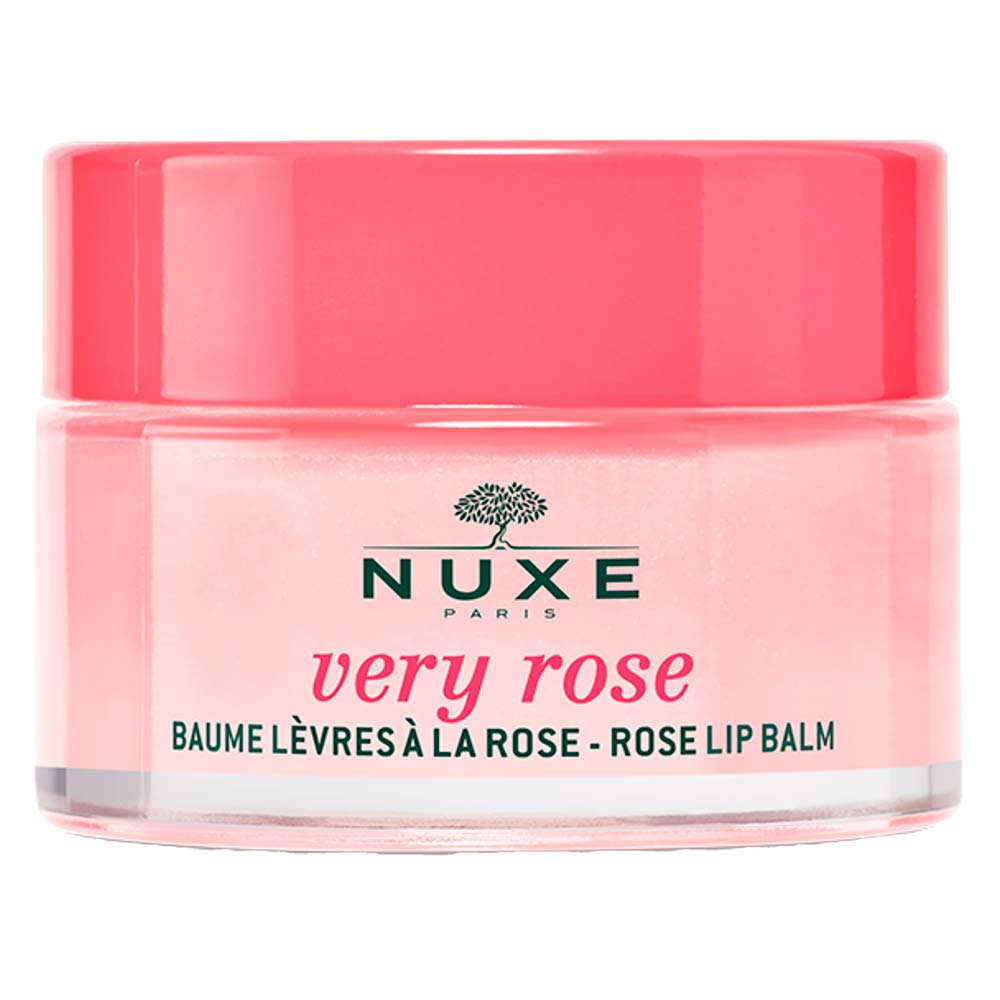 Balm Labial Hidratante Nuxe Very Rose 15g