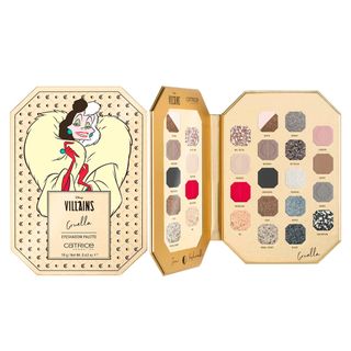 Paleta de Sombras Catrice Disney Villains - Cruella - 1Un Menor preço em Paleta de Sombras Catrice Disney Villains - Cruella - 1Un