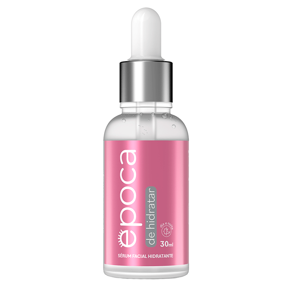 Época by Dermage Kit – Época de Hidratar 30ml + Época de Iluminar 30ml + Boné Época Cosméticos