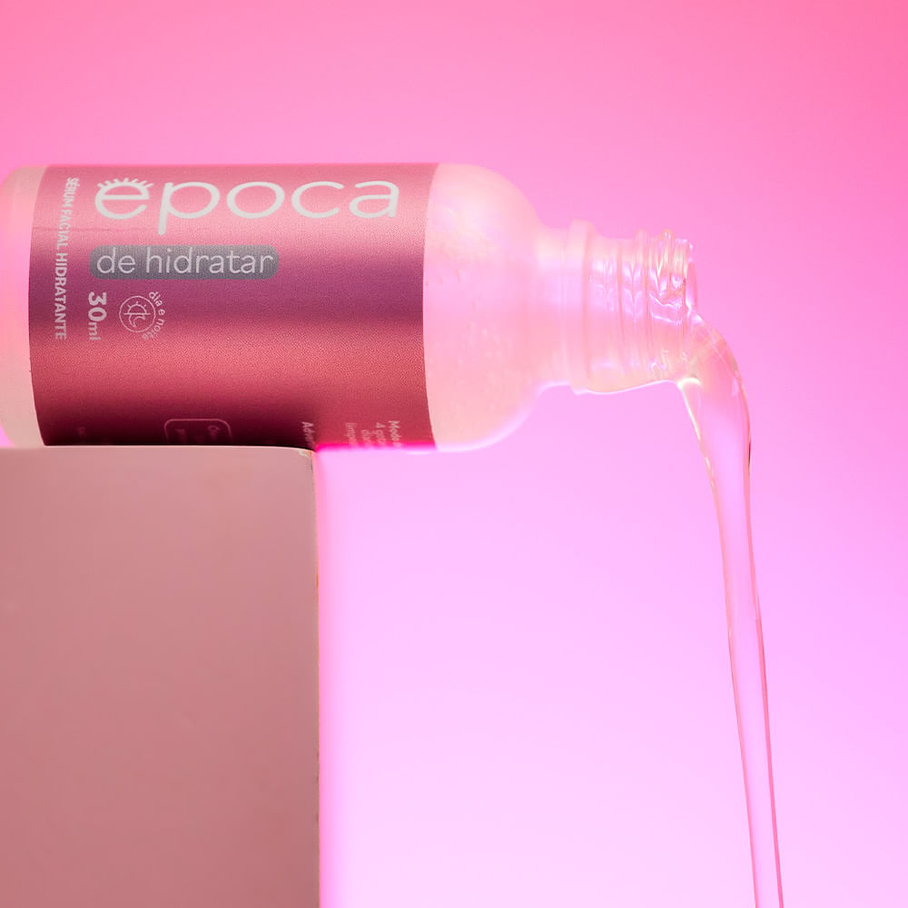 Época by Dermage Kit – Época de Hidratar 30ml + Época de Iluminar 30ml + Boné Época Cosméticos