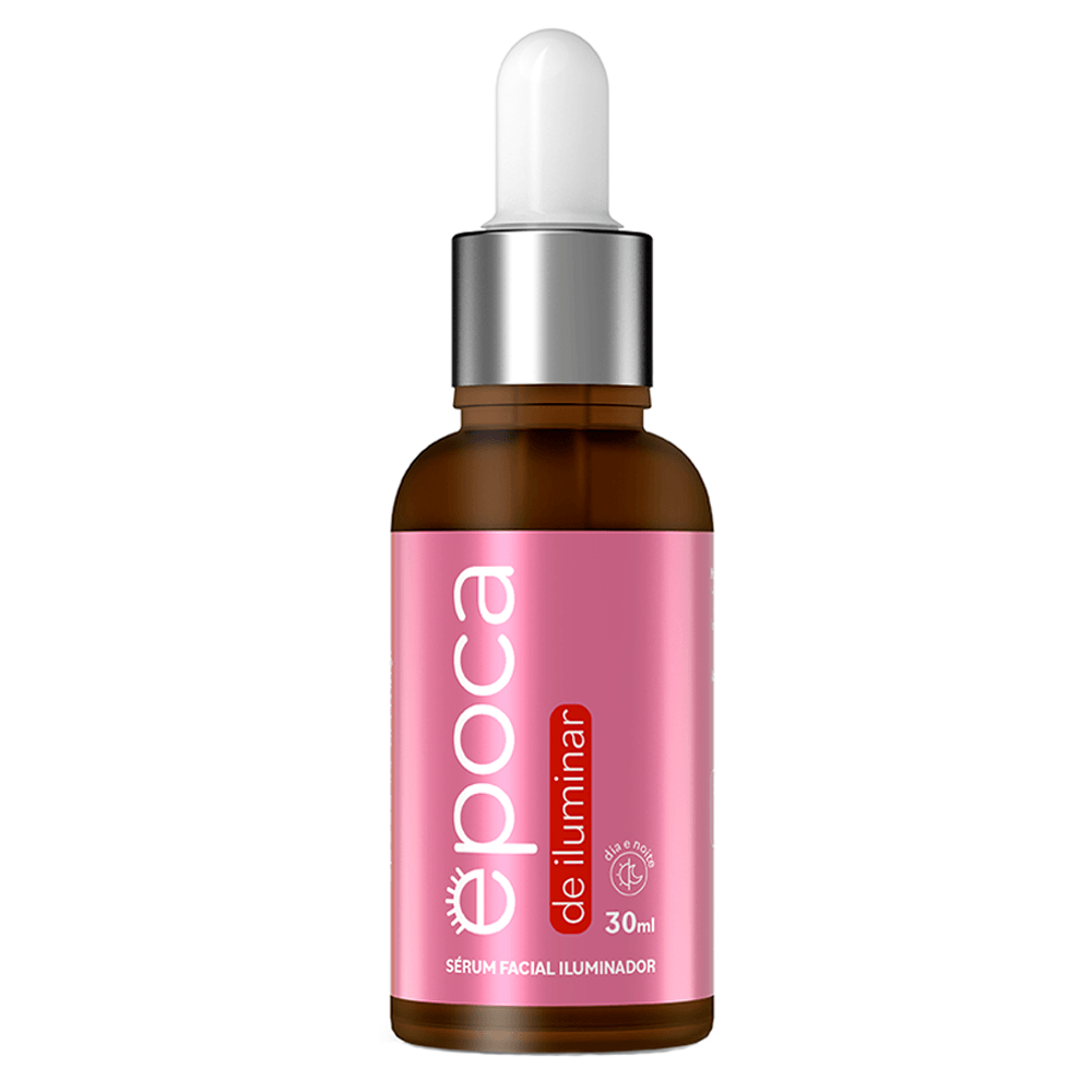 Época by Dermage Kit – Época de Iluminar 30ml + Época de Tratar 30ml + Boné Época Cosméticos