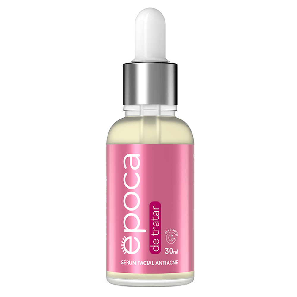 Época by Dermage Kit – Época de Iluminar 30ml + Época de Tratar 30ml + Boné Época Cosméticos