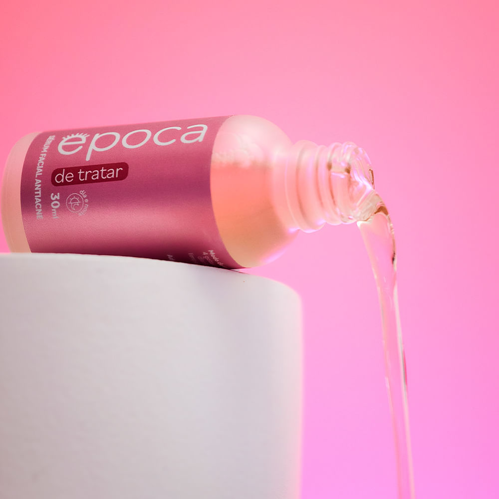 Época by Dermage Kit – Época de Iluminar 30ml + Época de Tratar 30ml + Boné Época Cosméticos