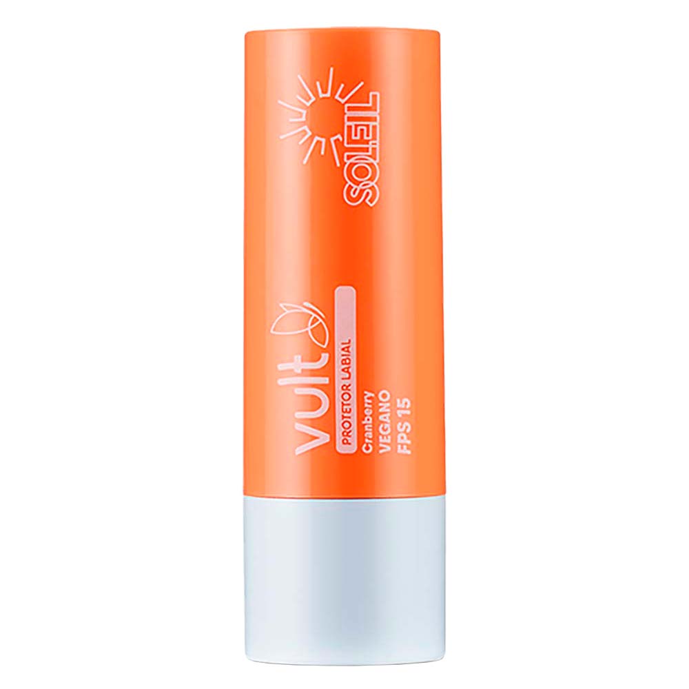 Protetor Labial Vult Soleil FPS15