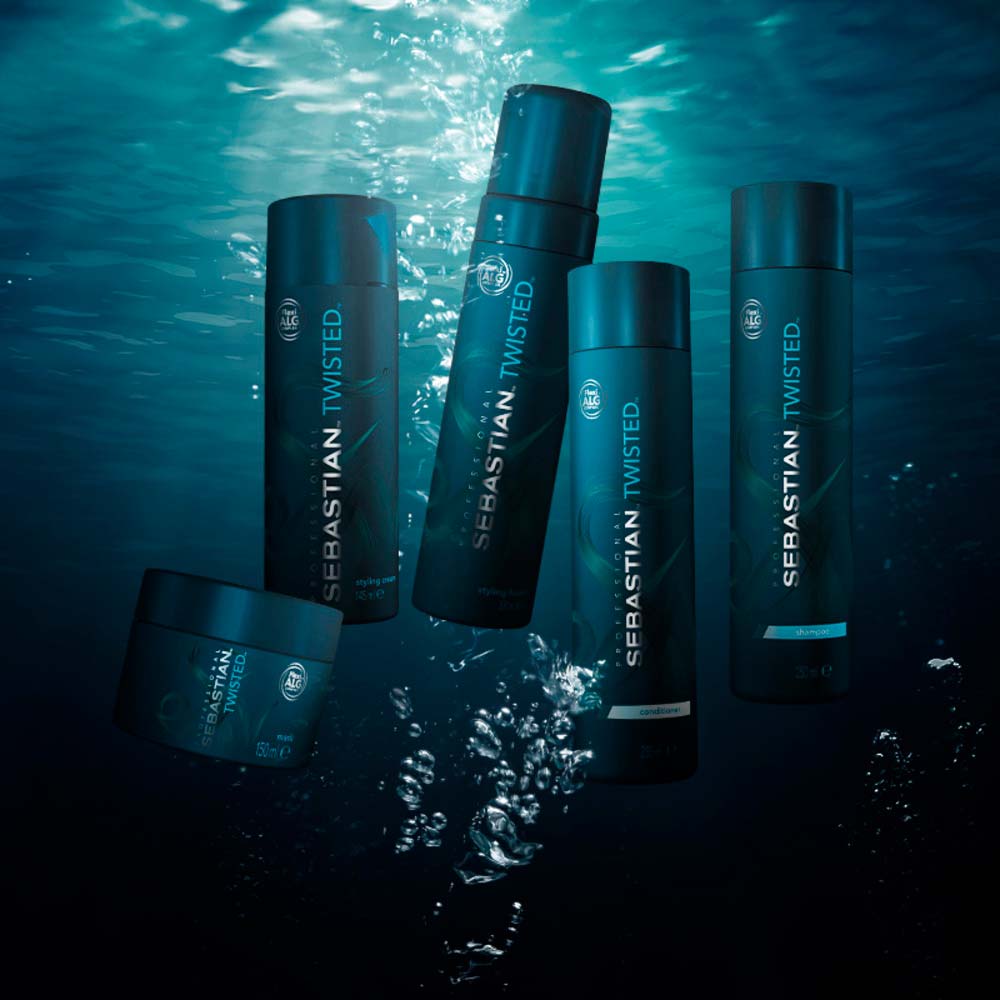 Condicionador Curl Elastic Detangler Sebastian Twisted