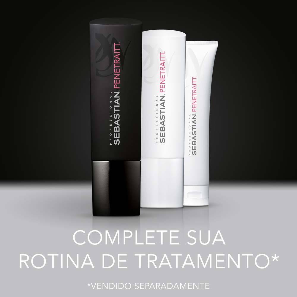 Sebastian Penetraitt - Máscara de Reconstrução