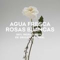 Água Fresca de Rosas Blancas Adolfo Dominguez - Perfume Feminino - Eau de Toilette 120ml