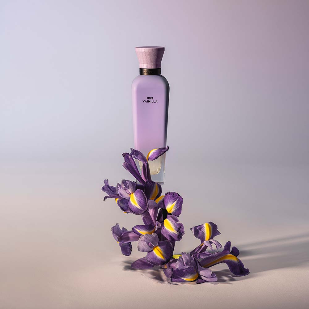 Iris Vainilla Adolfo Dominguez - Perfume Feminino - Eau de Parfum