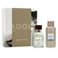 Adolfo Dominguez Água Fresca Kit - Perfume Masculino Eau de Toilette + Deo Spray Kit