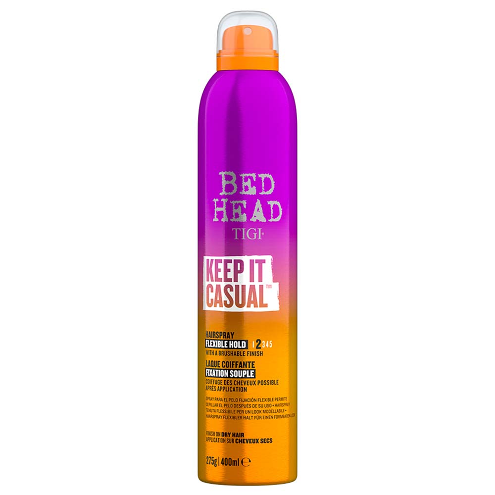 Bed Head Tigi Keep it Casual Spray 400ml
