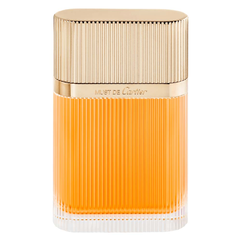 香水(女性用) MUST de Cartier Eau de Toilette 50ml Perfume Must de Cartier Cartier Feminino - Época Cosméticos