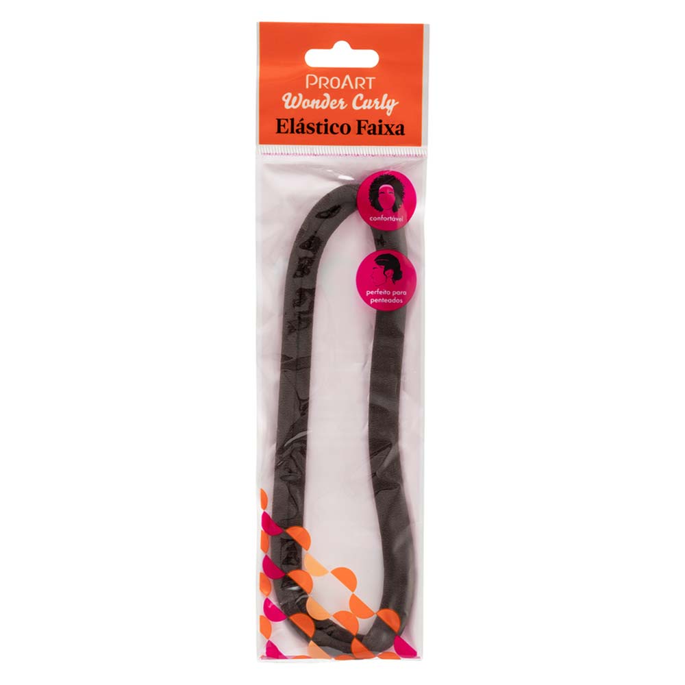 Elastico Faixa Proart Wonder Curly