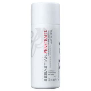 Sebastian Professional Penetraitt Condicionador - 50ml é ruim? Sebastian Professional Penetraitt Condicionador - 50ml é boa?