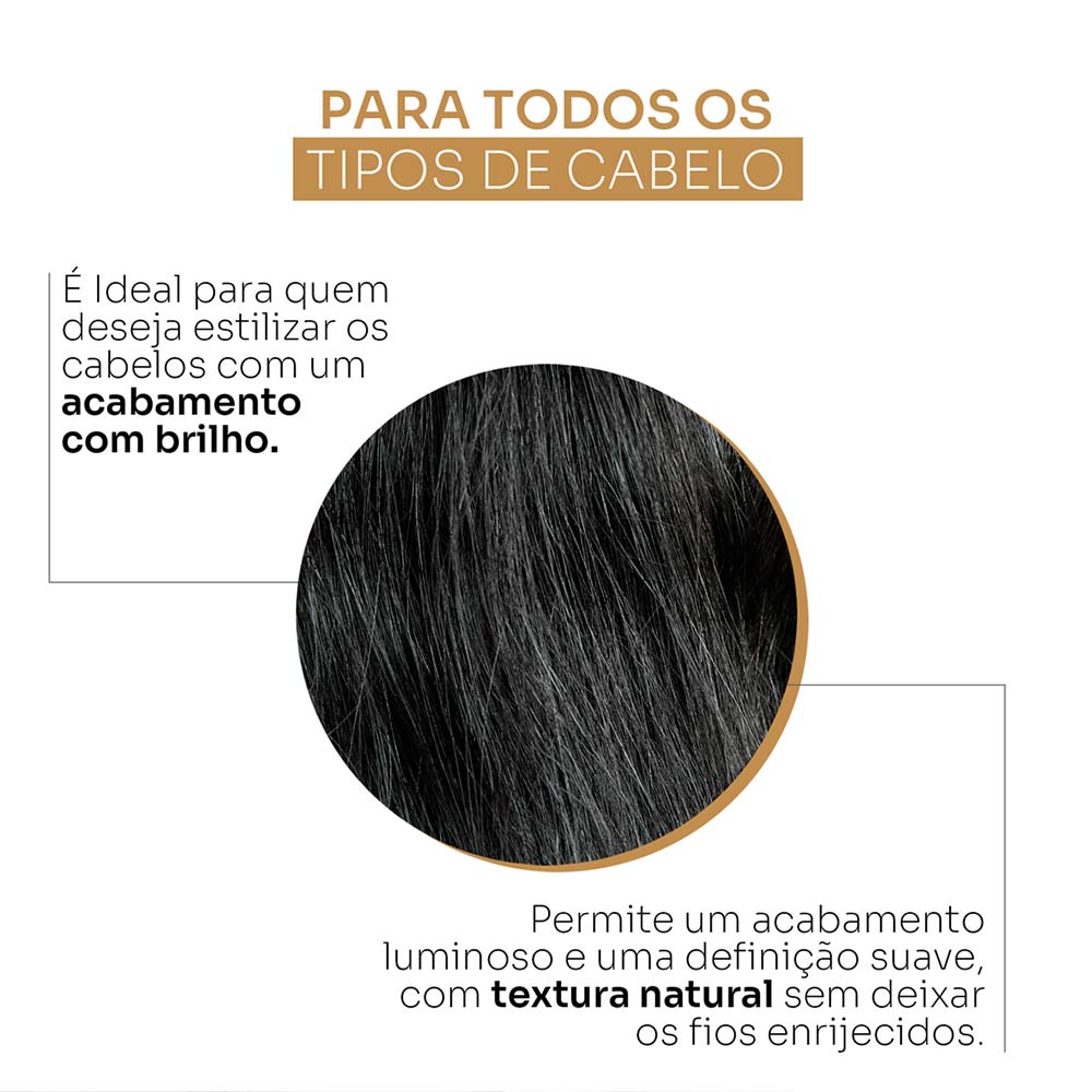 Modelador Stephen Knoll Shine Finish Emulsion