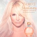 Naked Fantasy Britney Spears - Perfume Feminino - Eau de Toilette 30ml