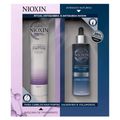 Nioxin Ritual Antiquebra e Antiqueda Kit Máscara + Leave-in Kit