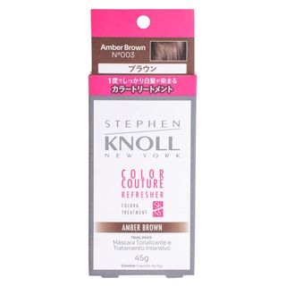 Stephen Knoll Color Couture Refresher Máscara Tonalizante 3x15g