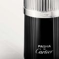 Pasha de Cartier Édition Noire Cartier - Perfume Masculino - Eau de Toilette 100ml