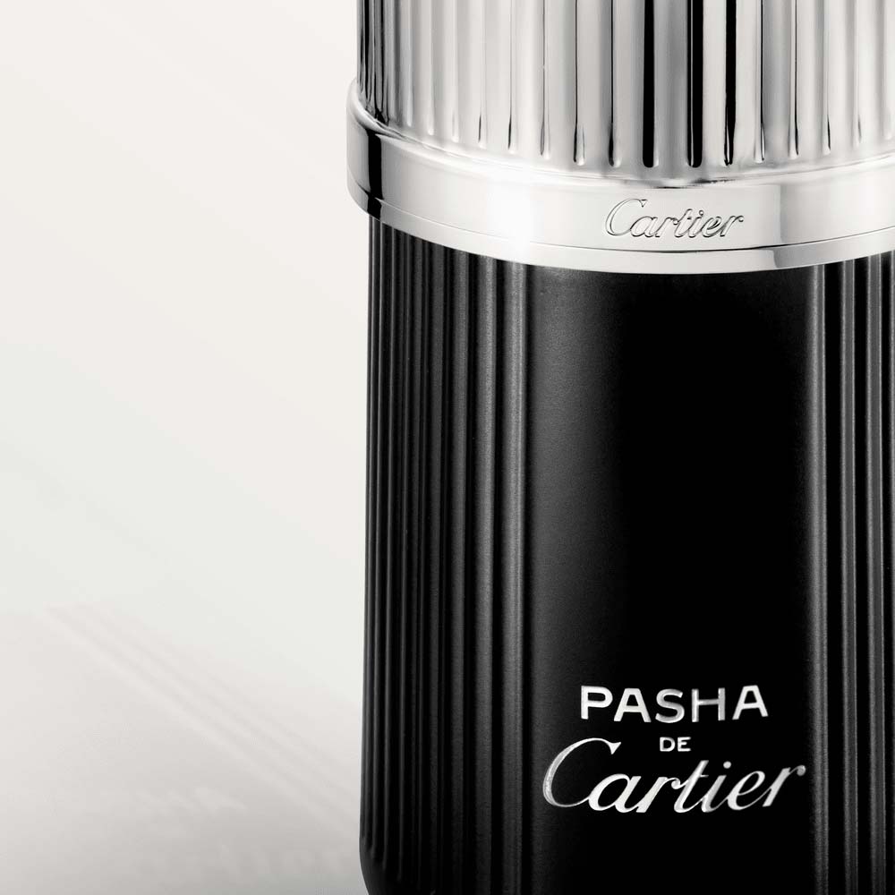Pasha de Cartier Édition Noire Cartier - Perfume Masculino - Eau de Toilette