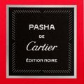 Pasha de Cartier Édition Noire Cartier - Perfume Masculino - Eau de Toilette 100ml