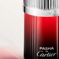 Pasha de Cartier Édition Noire Sport Cartier - Perfume Masculino - Eau de Toilette 100ml