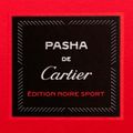 Pasha de Cartier Édition Noire Sport Cartier - Perfume Masculino - Eau de Toilette 100ml