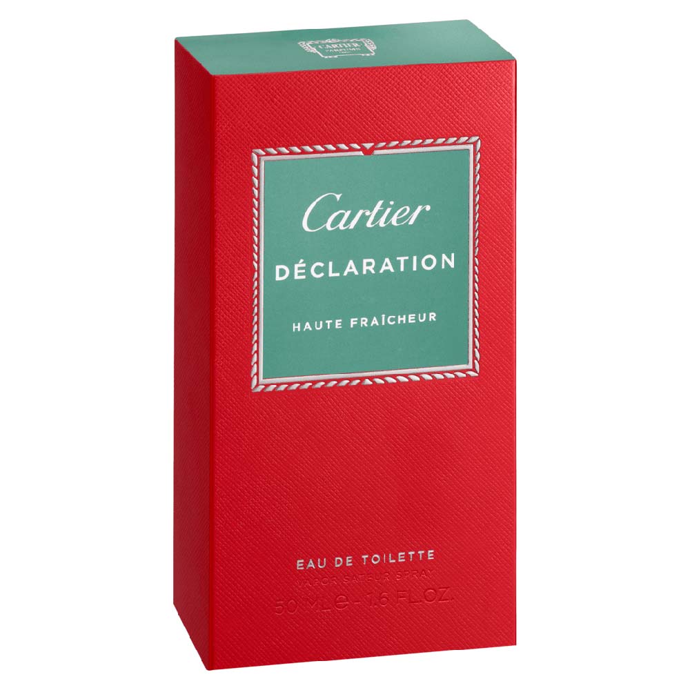 Déclaration Haute Fraîcheur Cartier – Perfume Feminino – Eau de Toilette