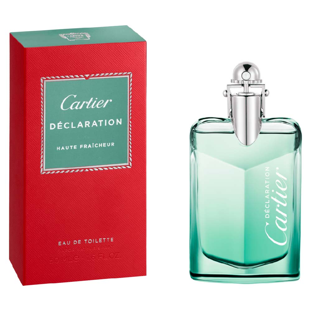Déclaration Haute Fraîcheur Cartier – Perfume Feminino – Eau de Toilette