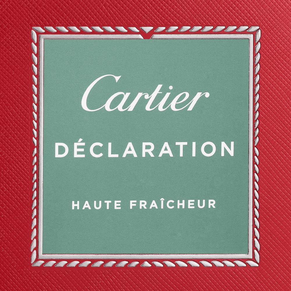 Déclaration Haute Fraîcheur Cartier – Perfume Feminino – Eau de Toilette
