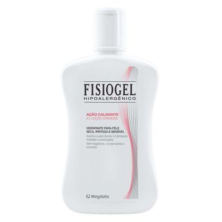 Loção Corporal Hidratante Fisiogel A.I Menor preço em Loção Corporal Hidratante Fisiogel A.I
