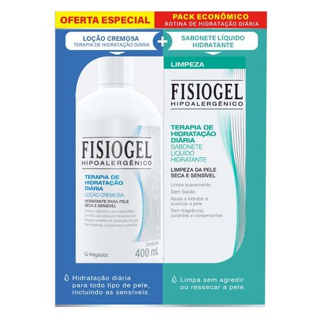 Fisiogel-Kit-–-Loção-Cremosa-+-Sabonete-Líquido-Kit--1