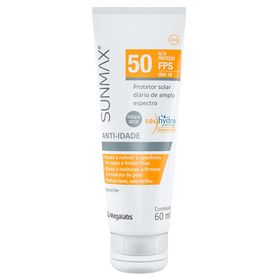 protetor-solar-facial-sunmax-anti-idade-fps50-60ml