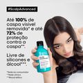 L'Oréal Professionnel Scalp Dermo Clarifier Shampoo Anticaspa 300ml