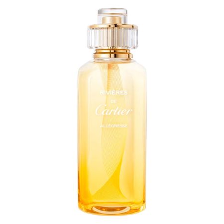 Rivieres de Cartier Alègresse Cartier  Perfume Feminino  Eau de Toilette - 100ml