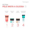Hidratante Facial Neutrogena Face Care Antissinais Dia FPS 22 100g