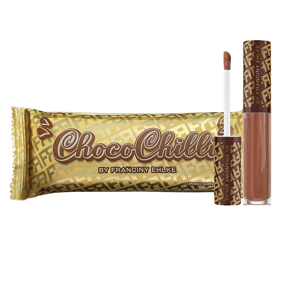 Gloss de Volume Chocochilli Fran by Franciny Ehlke – Edição Limitada