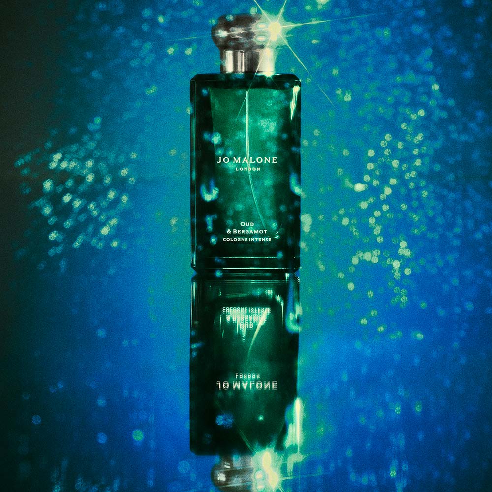 Oud & Bergamot Cologne Intense Jo Malone London – Perfume Unissex