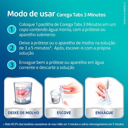 Pastilhas-de-Limpeza-para-Próteses-e-Aparelhos-Removíveis-Corega-Tabs-3-Minutos-30-Un--5